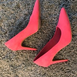 Barbie Pink Heels 👠💖